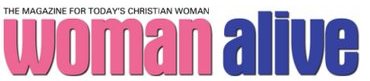 Women Alive Magazine Logo